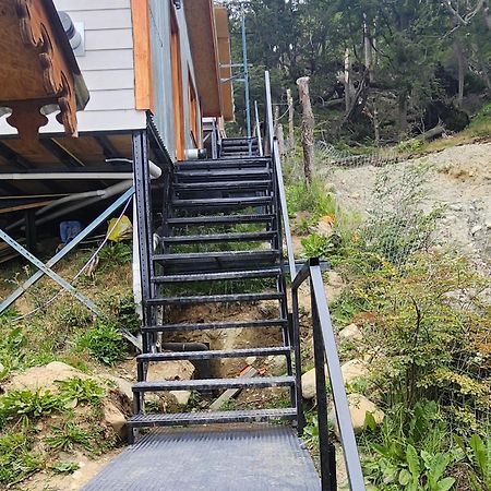 Cabanas Santa Montana Ушуая Екстериор снимка