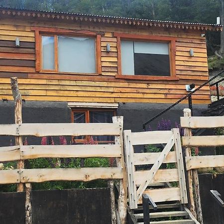 Cabanas Santa Montana Ушуая Екстериор снимка