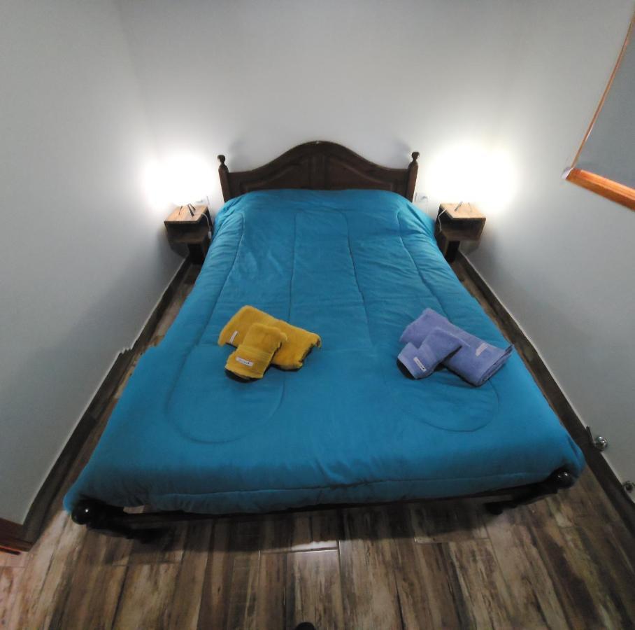 Cabanas Santa Montana Ушуая Екстериор снимка