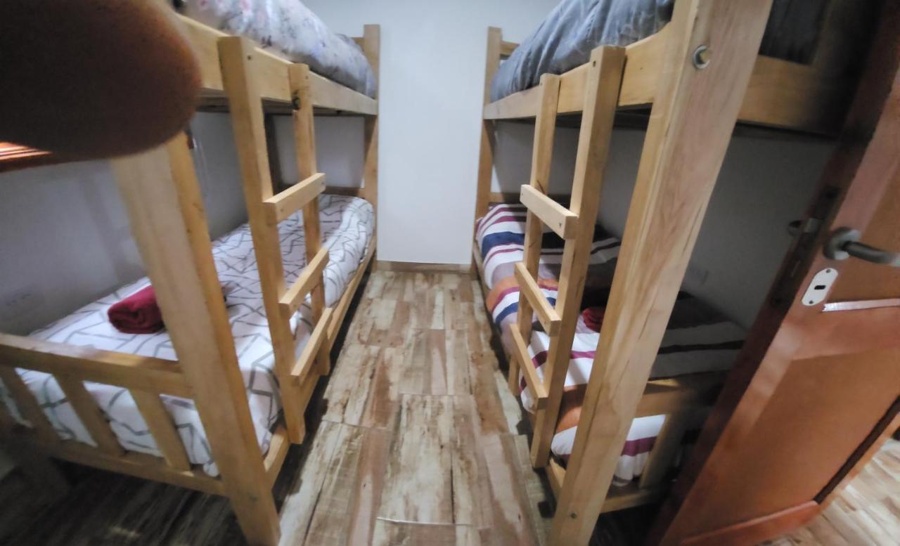 Cabanas Santa Montana Ушуая Екстериор снимка