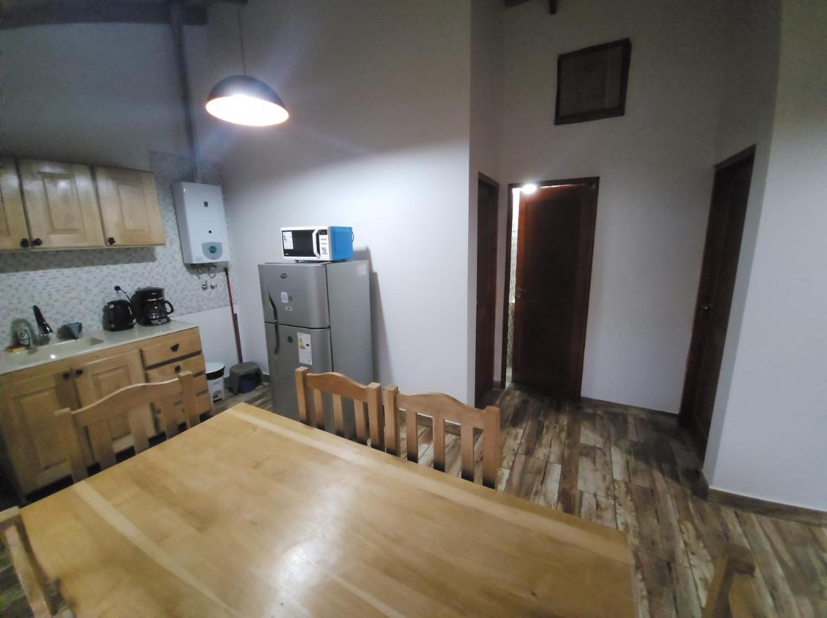Cabanas Santa Montana Ушуая Екстериор снимка