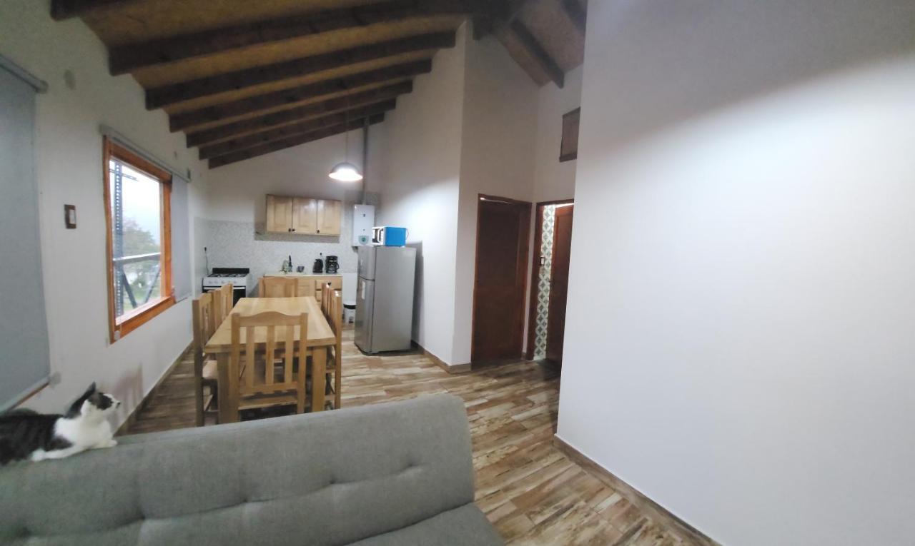 Cabanas Santa Montana Ушуая Екстериор снимка