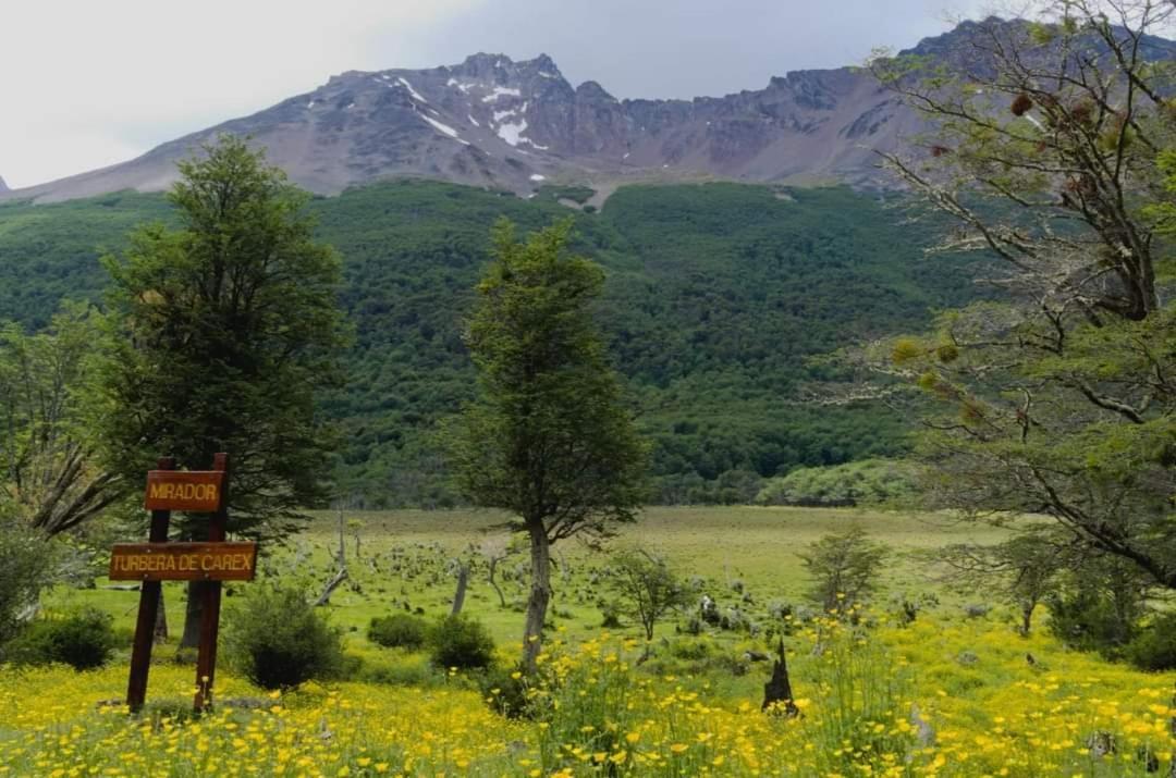 Cabanas Santa Montana Ушуая Екстериор снимка