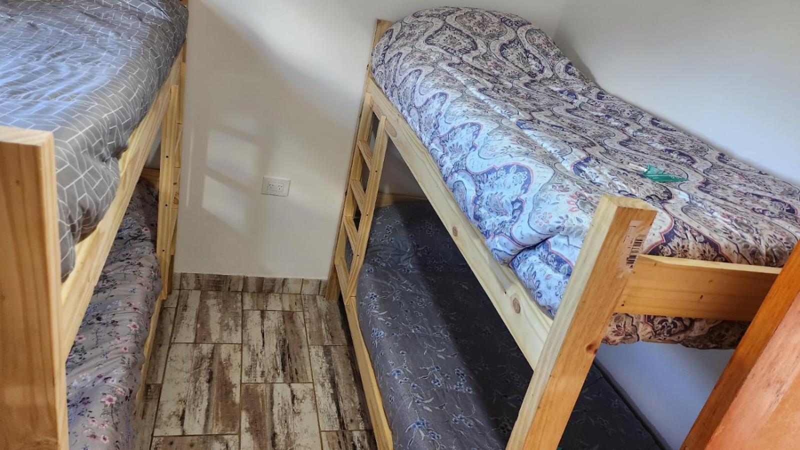 Cabanas Santa Montana Ушуая Екстериор снимка