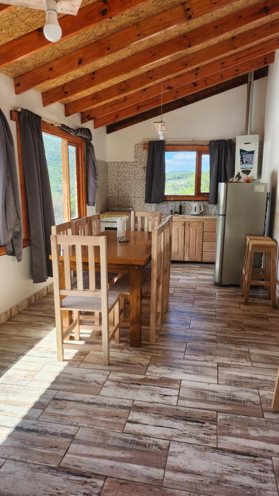 Cabanas Santa Montana Ушуая Екстериор снимка
