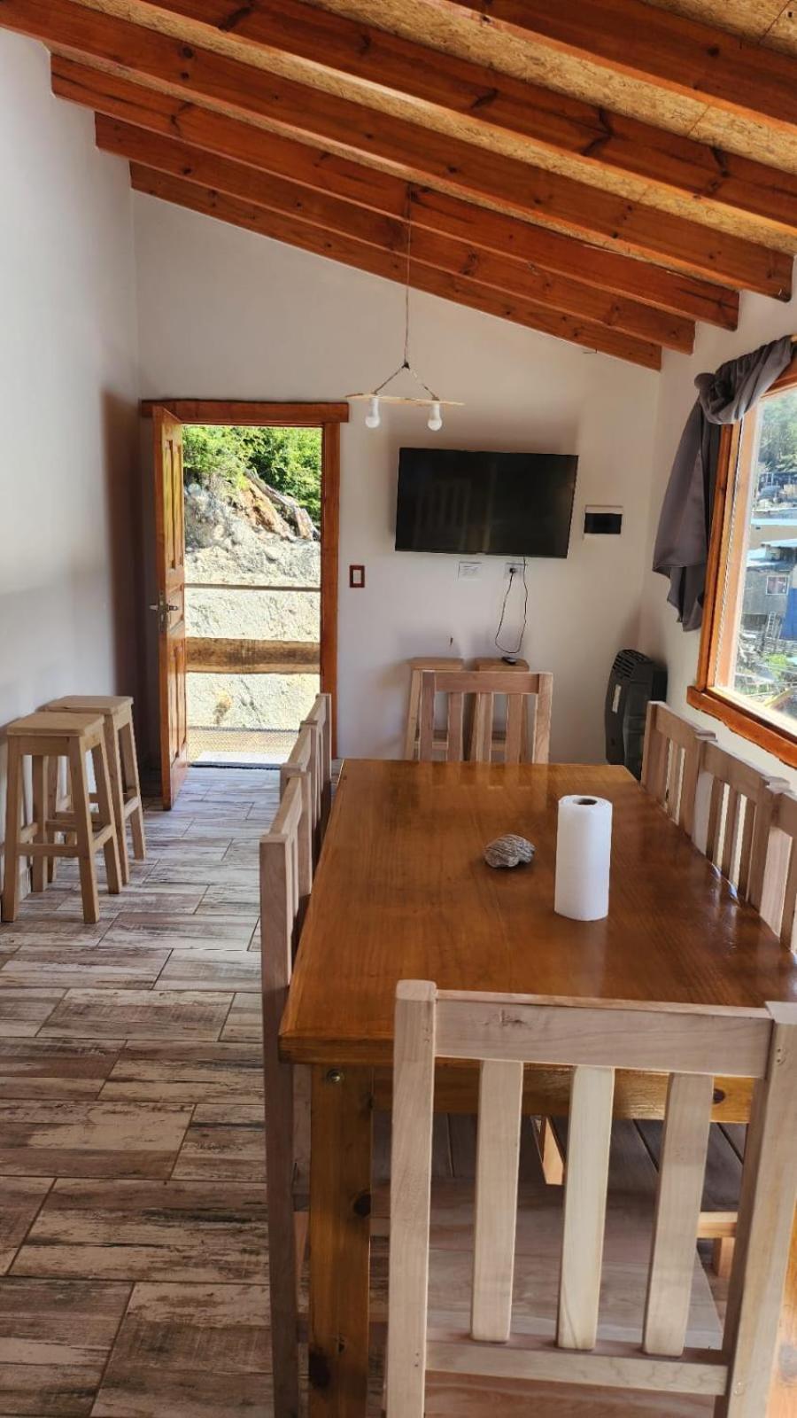 Cabanas Santa Montana Ушуая Екстериор снимка