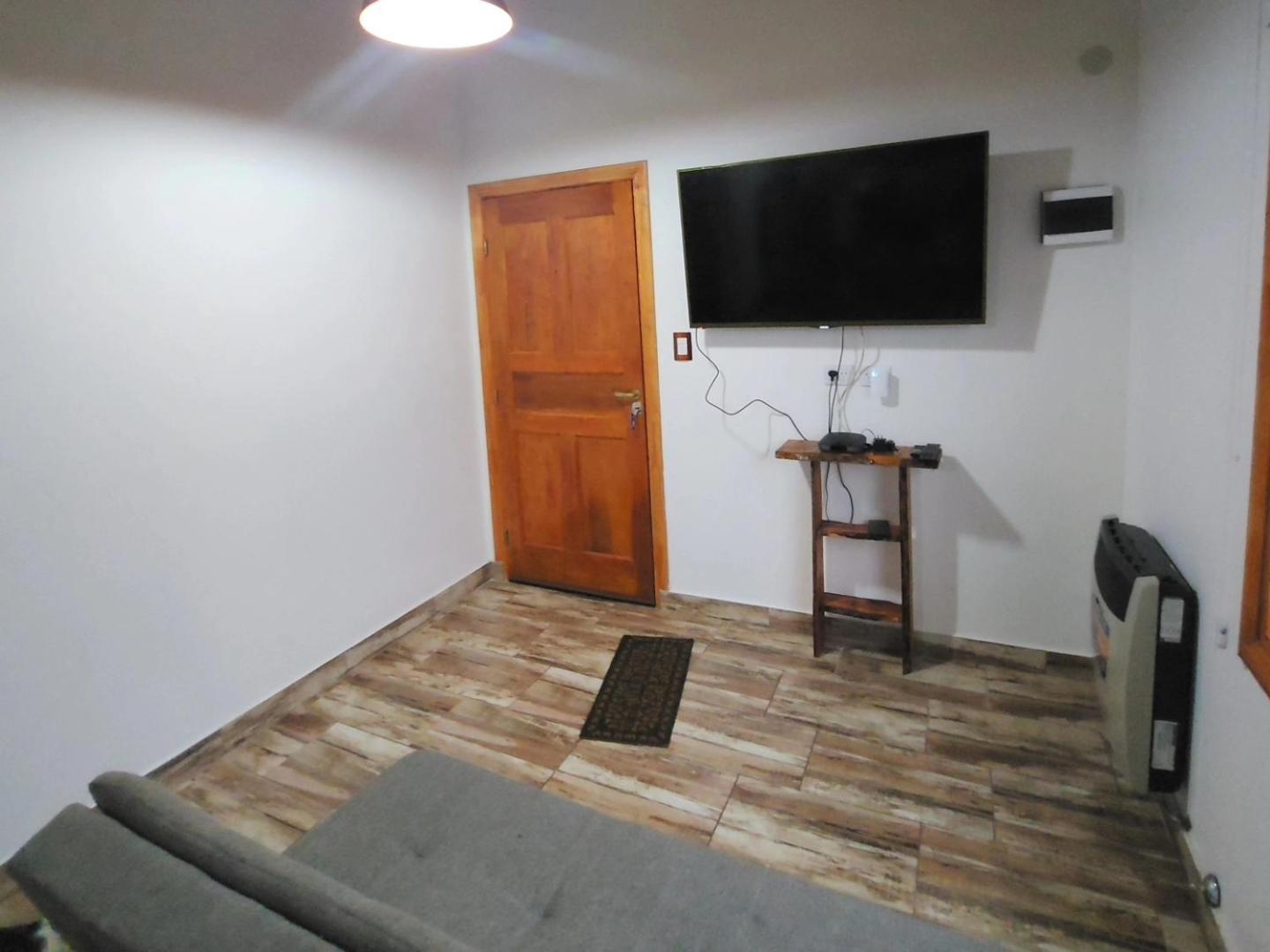 Cabanas Santa Montana Ушуая Екстериор снимка