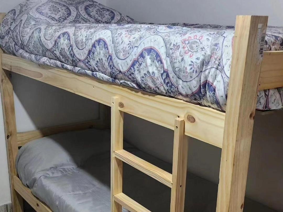 Cabanas Santa Montana Ушуая Екстериор снимка