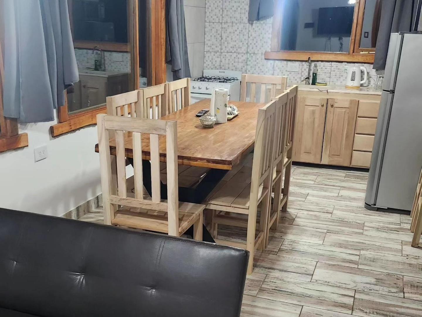 Cabanas Santa Montana Ушуая Екстериор снимка