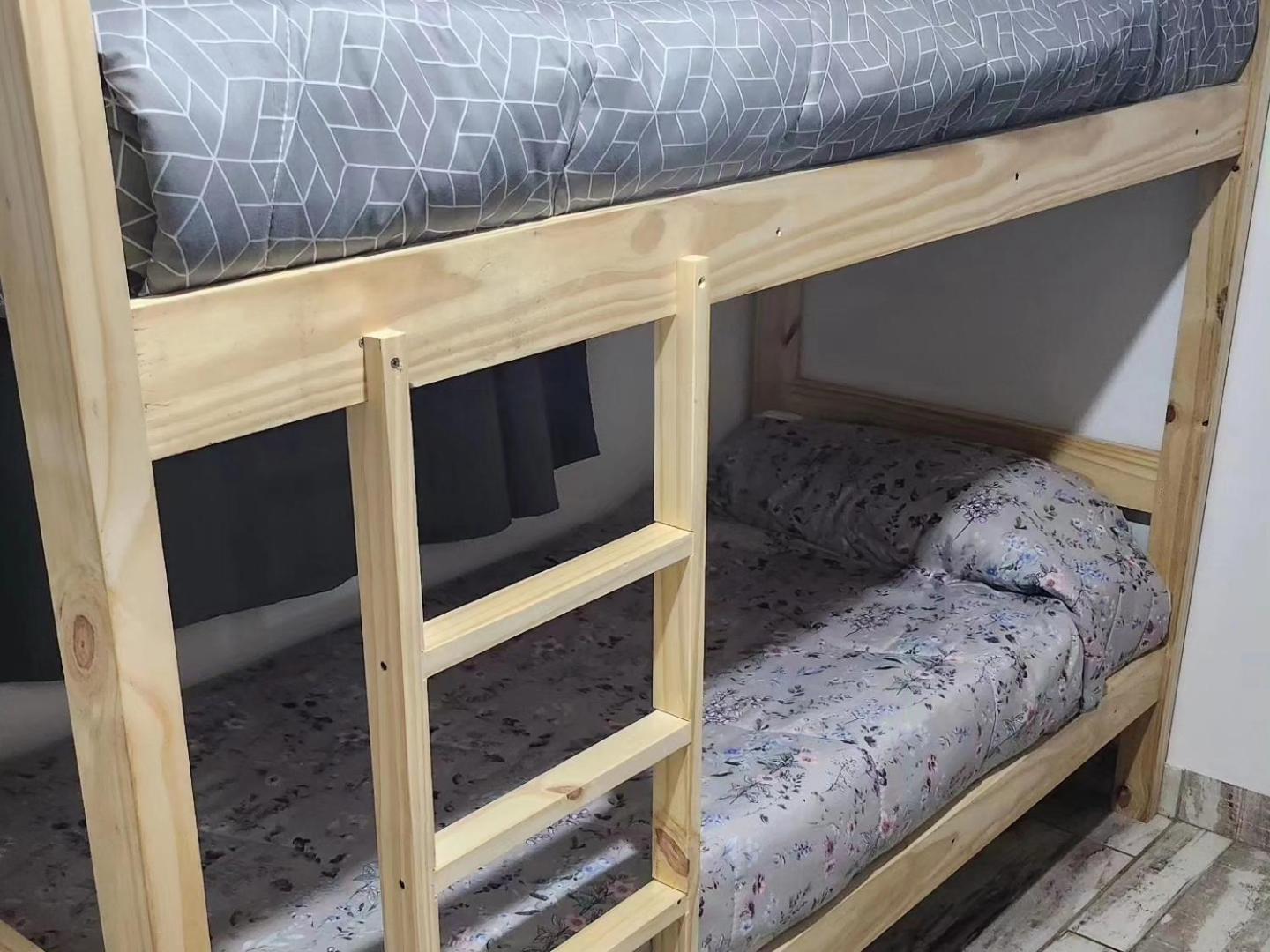 Cabanas Santa Montana Ушуая Екстериор снимка