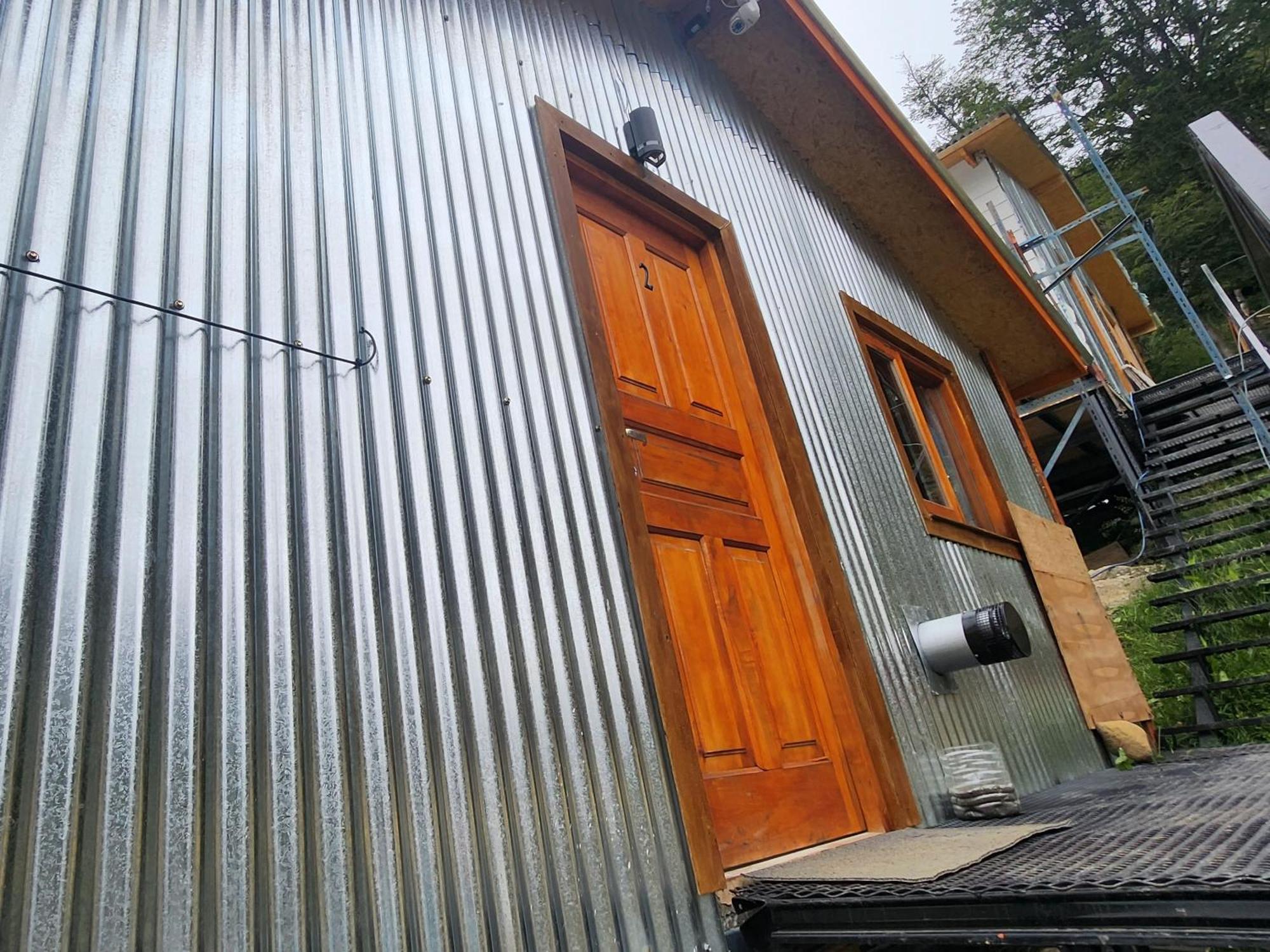 Cabanas Santa Montana Ушуая Екстериор снимка